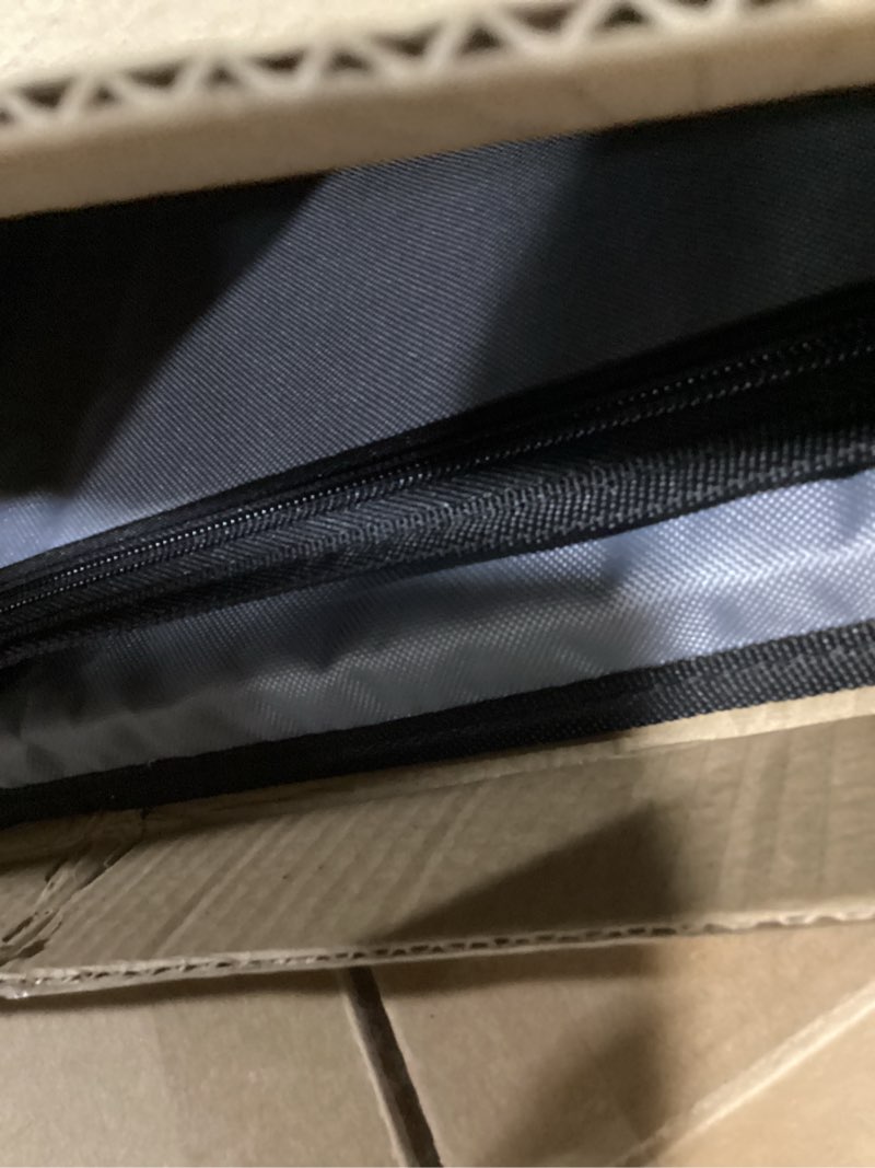 Condition photo showing Good Condition for mixjoy dog car seat for large medium dogs, back seat extender for pets, waterproof pet carseat for medium sized dog, hammock for pet, with storage pocket for cars/suv/truck(l-28 * 22 * 20.5in)