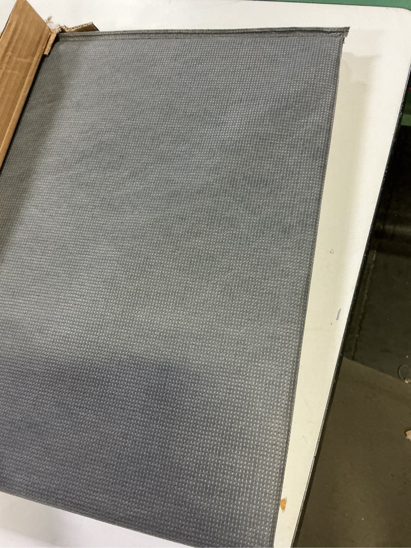Condition photo showing Good Condition for Bunkie Board Twin Size(36 * 74") 10MM, Heavy Duty Bed Support Board Under Mattress, Foldable Spring Box, Low Profile Bed Base, Noise Minimizing, Breathable, Anti-Sag, Easy Assembly