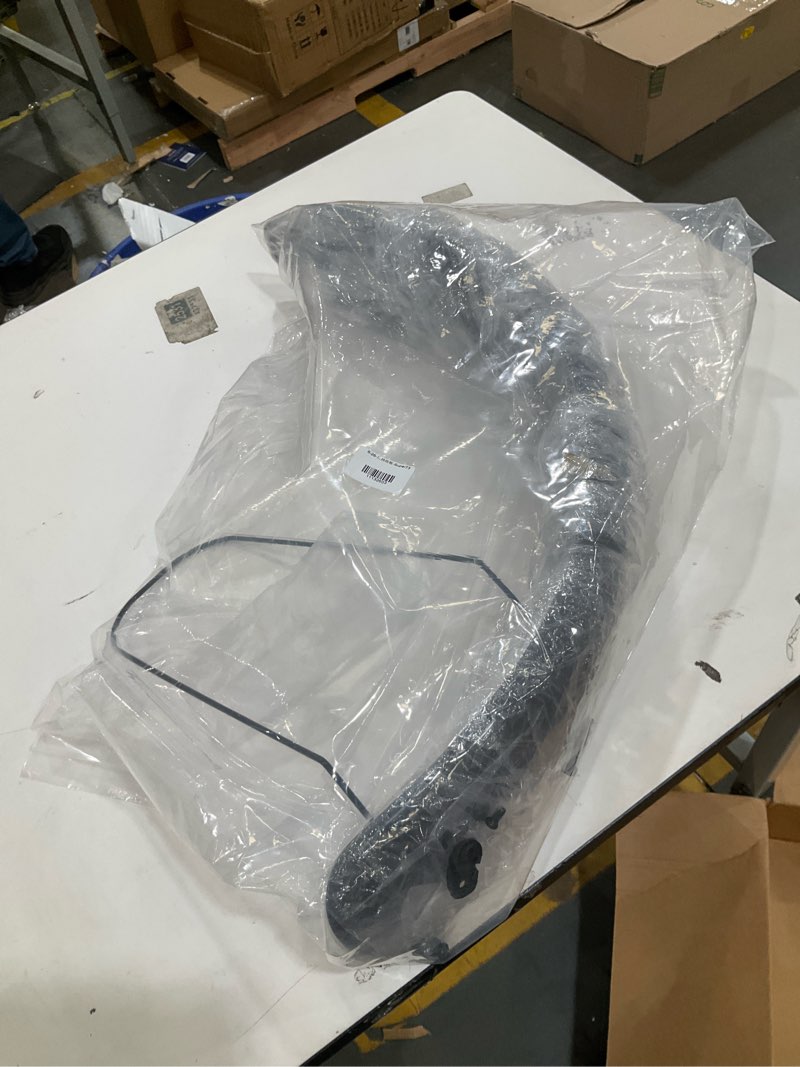 Condition photo showing Good Condition for motorcycle rear wheel mudguard cover splash guard compatible with super 73 super73 s1 s2 rx electric bicycles parts black pp plastic