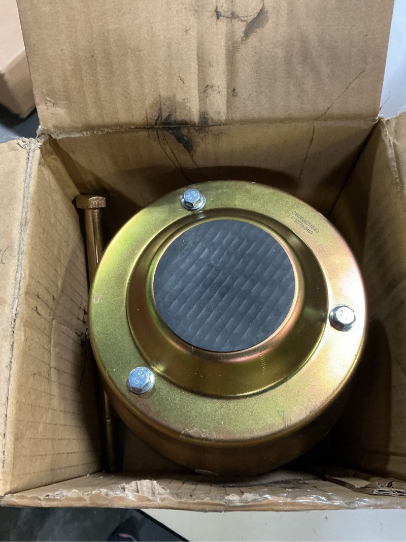 Condition photo showing As Is for golf cart primary drive clutch kit fits for yamaha 1985+ g2 g8 g9 g14 g16 g22 4 cycle carts gas golf cart driven clutch assembly, oem number jn6-g6201-03 jn6-g6201-04 yamaha clutch