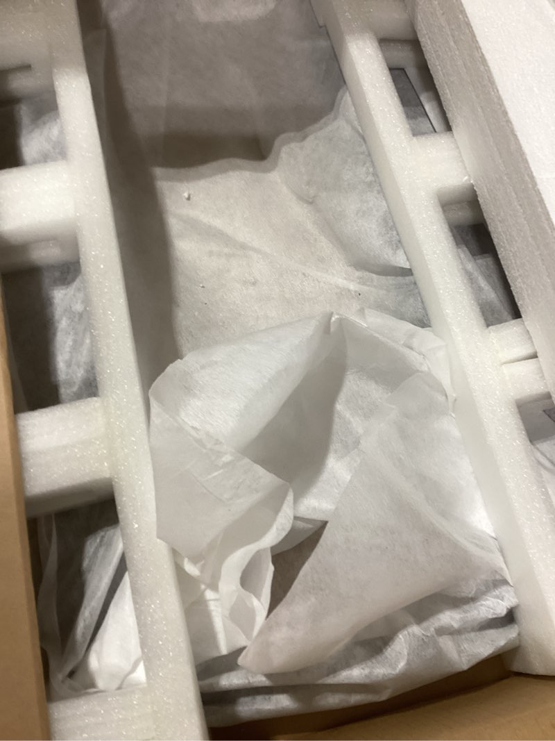 Condition photo showing Good Condition for Whirlpool W11451304 Genuine OEM Trim Kit For Microwaves, Stainless Steel