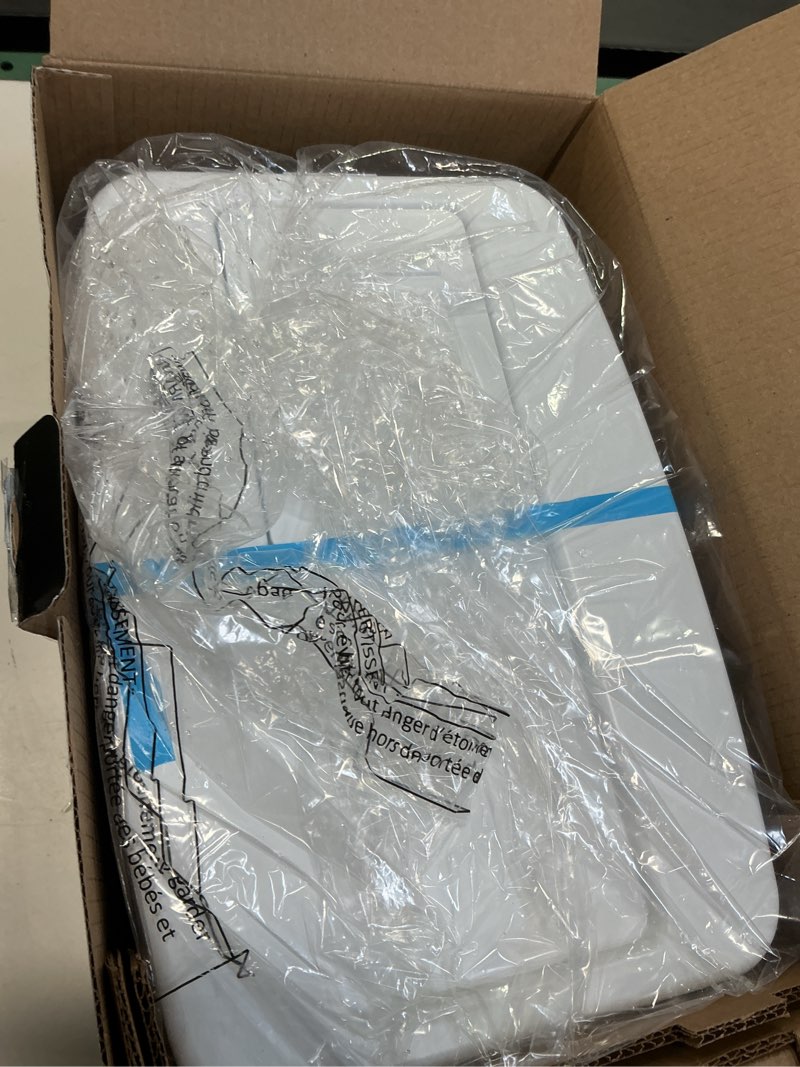Condition photo showing Good Condition for ZeroWater 52-Cup Ready-Read 5-Stage Water Filter Pitcher Dispenser with 5-Stage 0 TDS Zero Water Filter – IAPMO Certified to Reduce Metals, Chlorine, Lead, Chromium, and Forever Chemicals PFOA/PFOS 52-Cup Dispenser