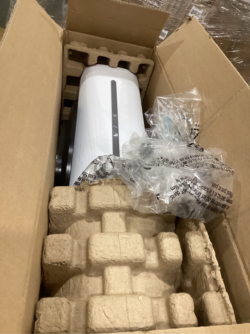 Tower humidifier