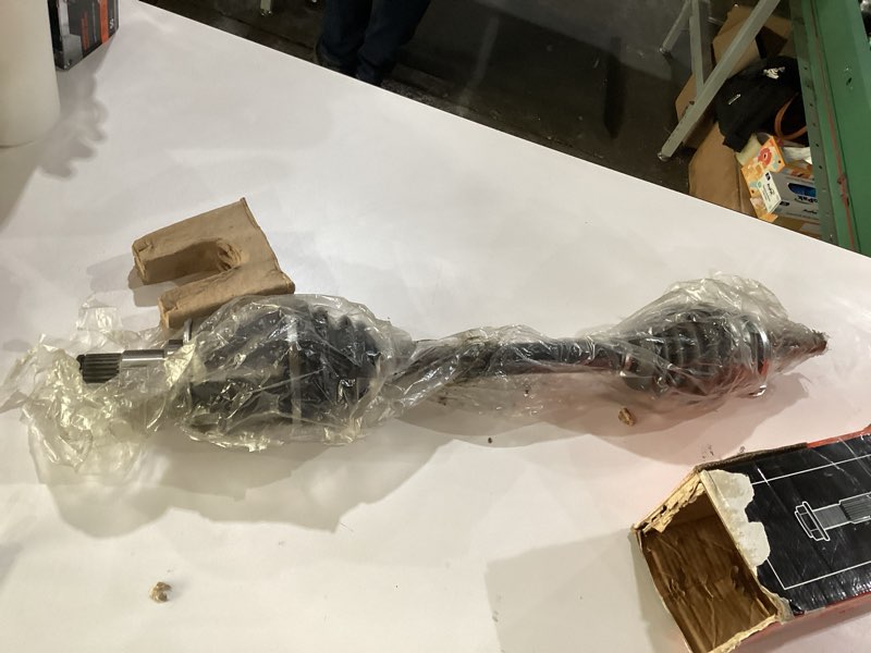 Condition photo showing New/Like New for A-Premium CV Axle Shaft Assembly Compatible with Toyota Models - Camry 2018-2021, Avalon 2019-2021, 2.5L - Front Left Driver Side, Replace# 4342006B41, 4342006B40