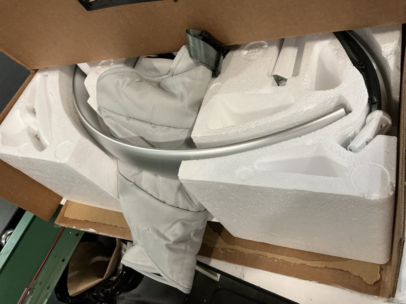 Condition photo showing Good Condition for 4moms MamaRoo Multi-Motion Baby Swing, Bluetooth Enabled with 5 Unique Motions, Grey