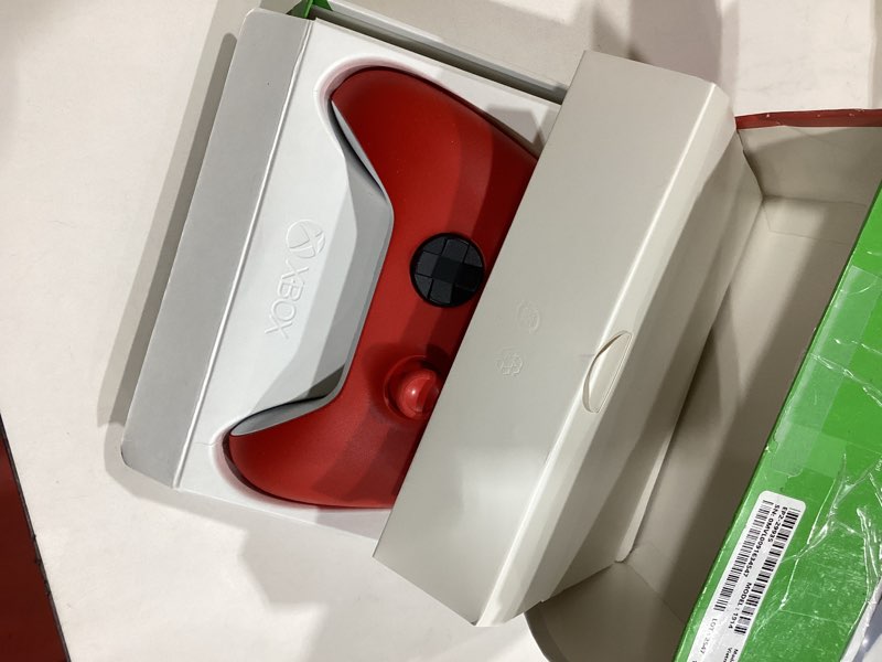 Condition photo showing Good Condition for Xbox Wireless Gaming Controller (2025) – Pulse Red – Play on Xbox, Windows, Android, iOS, FireTV Sticks, Smart TVs, VR Headsets
