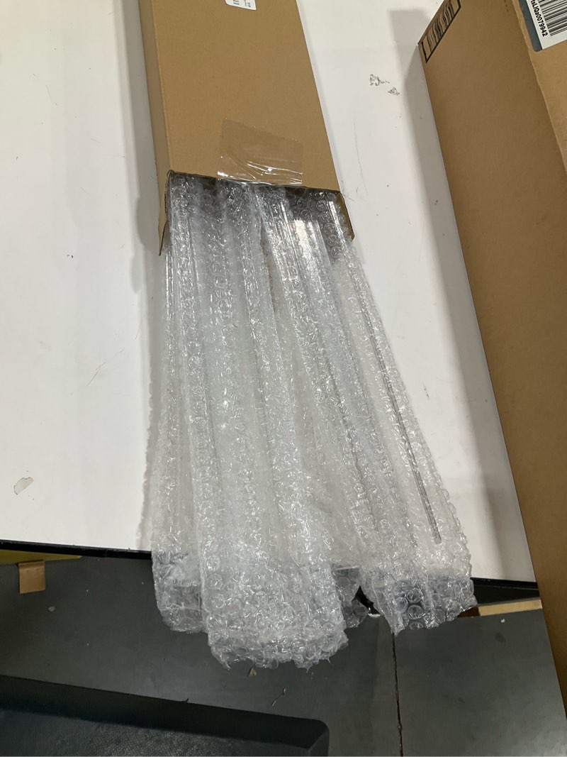 Condition photo showing Good Condition for 18.7inch mahjong racks with pushers and bag set of 4 all-in-one tile rack | clear acrylic mahjong tile holder for american mahjongg accessories and mahjong night gifts,gift-ready packaging(clear)