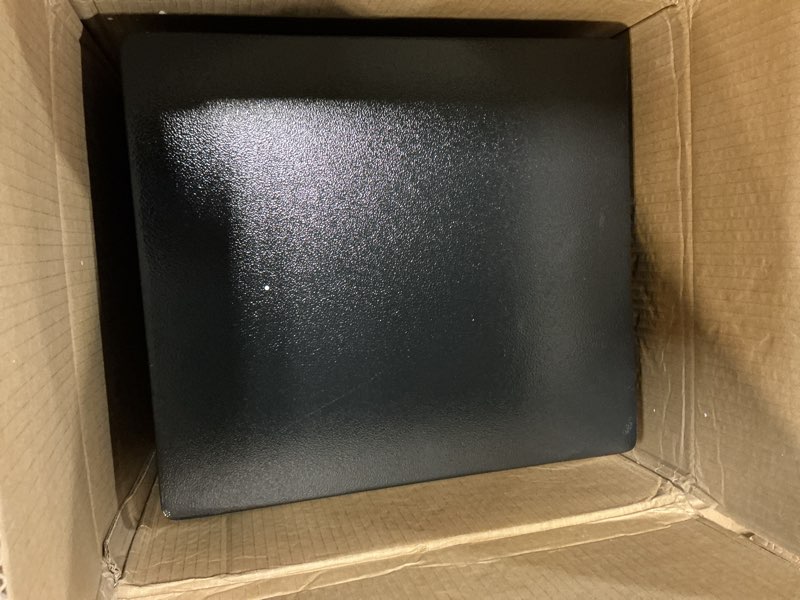 Condition photo showing Good Condition for 3.4 cuft large home safes water and fireproof, digital security safe fireproof waterproof with combination lock and smart alarm system, anti-theft fire proof safe box for home document valuables 3.4 cub