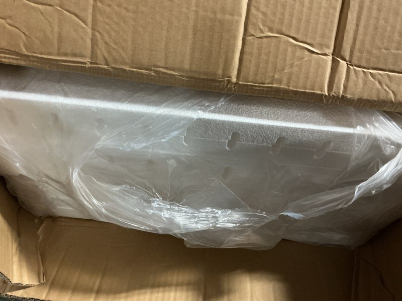 Condition photo showing Good Condition for customer reviews for wellco 20 in. x 54 in. x 1.25 in. garage door insulation kit (8-panels)