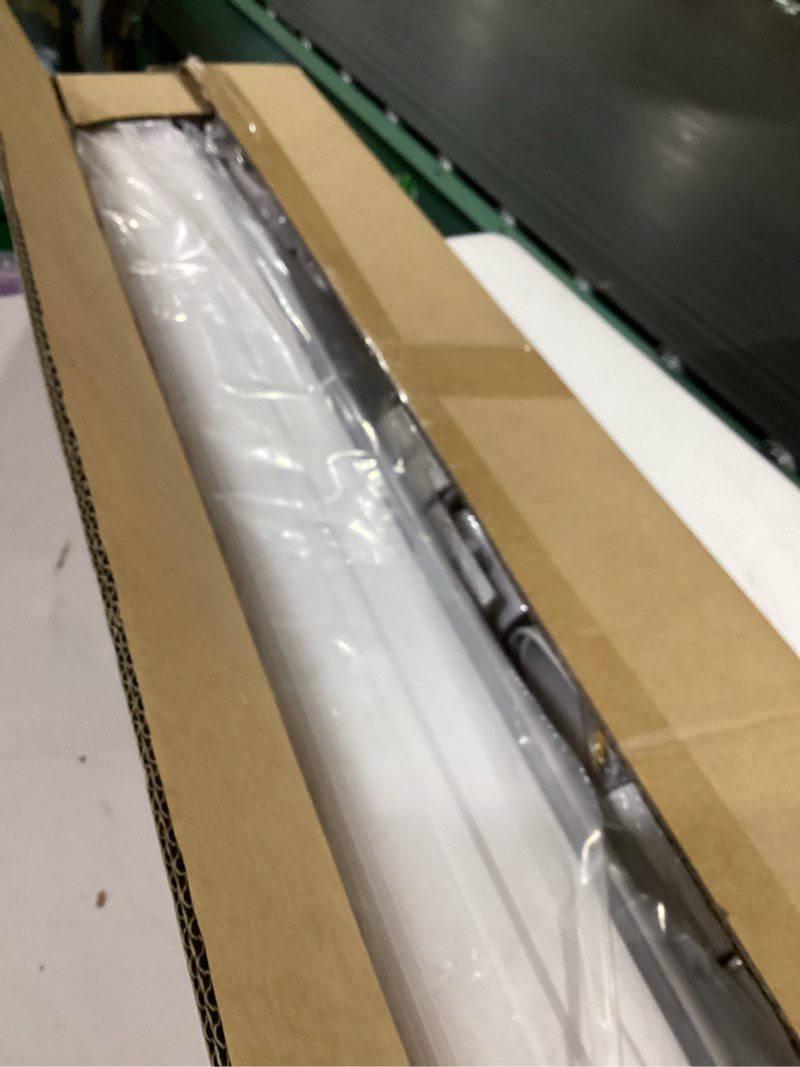 Condition photo showing Good Condition for 3'' 25.5ft mini split line set cover kit for minisplit ductless linset air conditioners and heat pumps, central ac decorative upgraded uv-proof strong & durability pvc pipe white 3" x 25.5ft