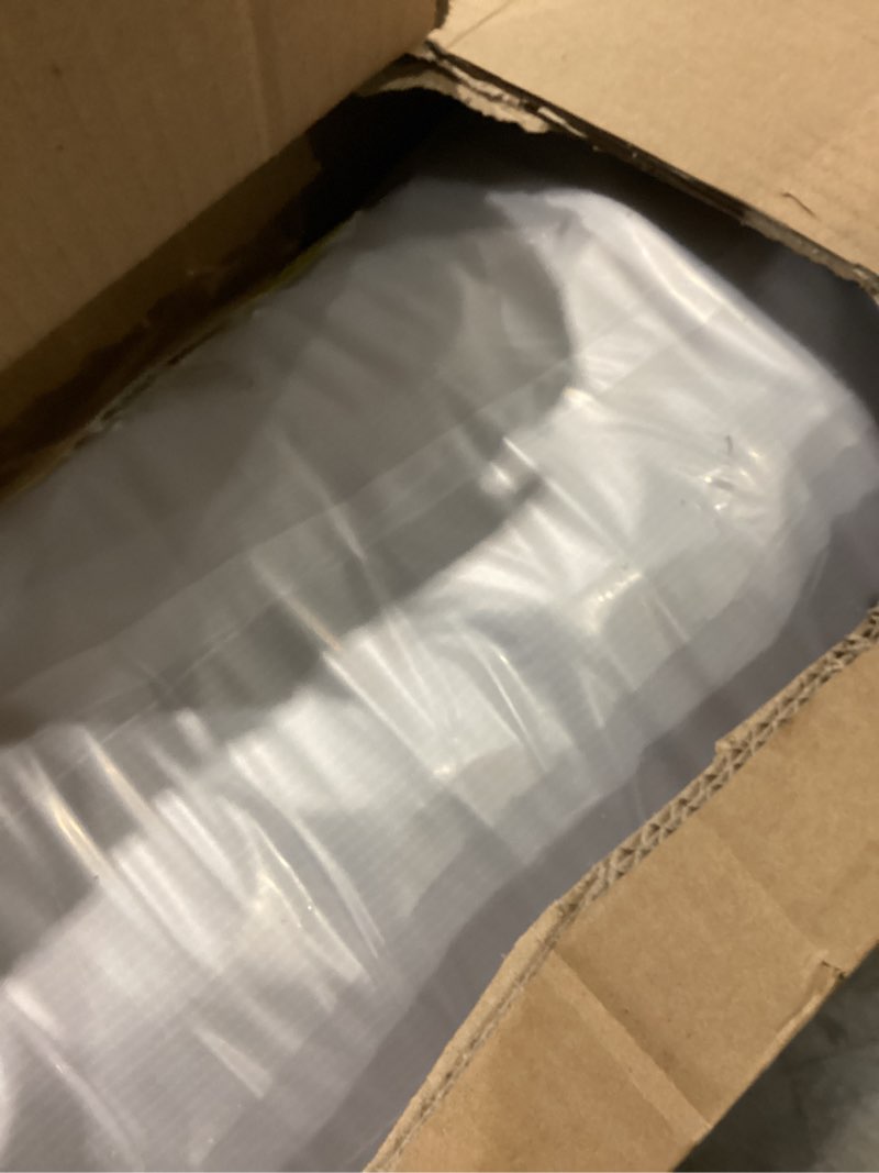 Condition photo showing Good Condition for neo sleep queen size mattress, 10 inch hybrid comfort & supportive mattress in a box, cooling gel memory foam and pocket springs with pressure relief, certipur-us certified, medium feel