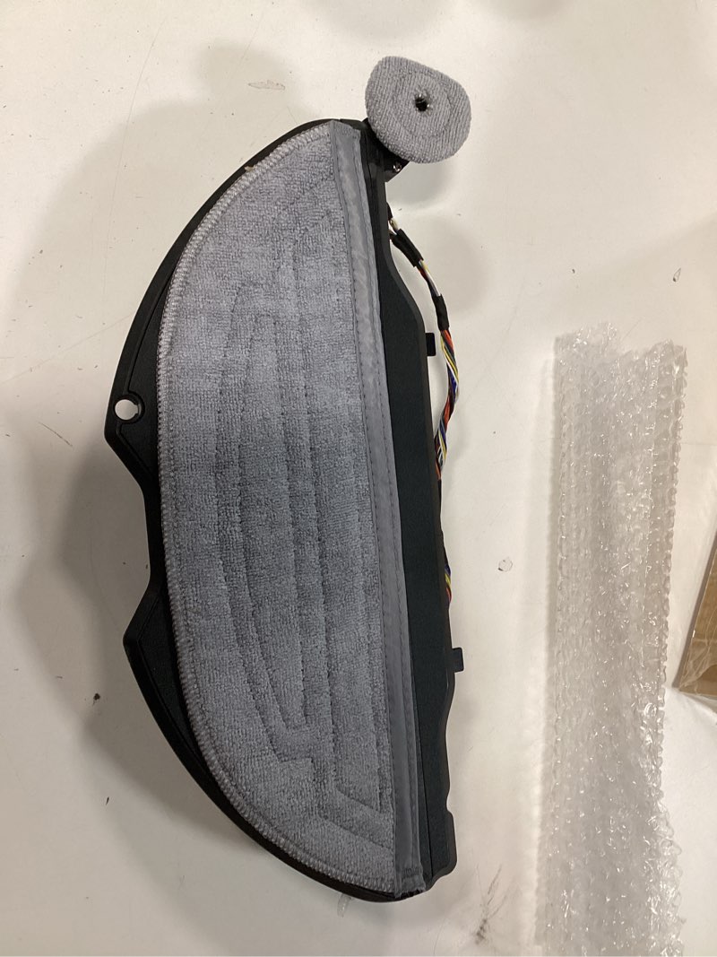 Condition photo showing As Is for Vibration mop bracket parts Compatible with Roborock S8 MaxV Ultra/S8 Max Ultra/G20S Robot Vacuum Cl