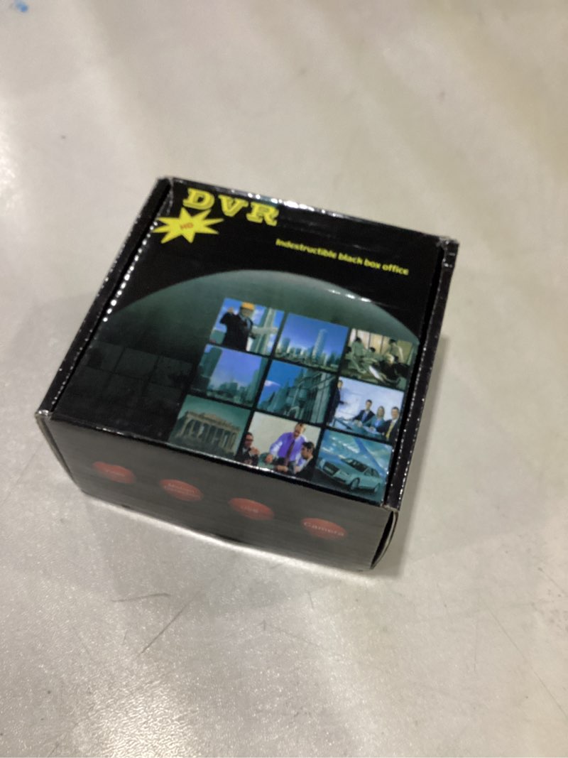 Condition photo showing Good Condition for 1080P HD Wireless Security Camera WiFi Smoke Detector Hidden Camera Spy Camera with Night Vision, Mo