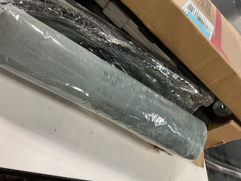 Condition photo showing As Is for Indestructible Heated Cat House for Outside Winter, Heated Outdoor Cat House Weatherproof with Escape Door, Waterproof & Insulated Outdoor Cat Shelter for Feral Stray Cat Kitty. 17.7"x15"x17.5" Size 17.7" X 15" X 17.5"