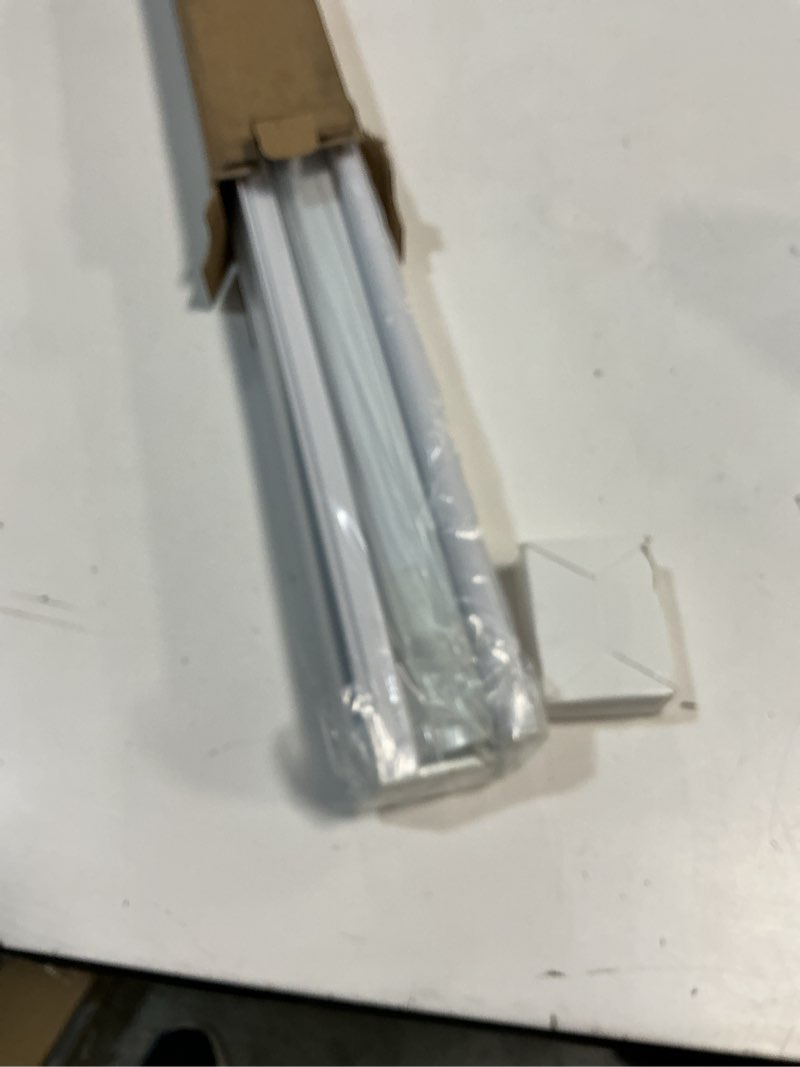 Condition photo showing New/Like New for ChrisDowa Cordless Blackout Roller Shades for Windows, Thermal Insulated UV Protection Pull Down Shades, Total Blackout Window Blinds for Home, Office, Bedroom, Door (34" W x 72" H, White) 34"W x 72"H White