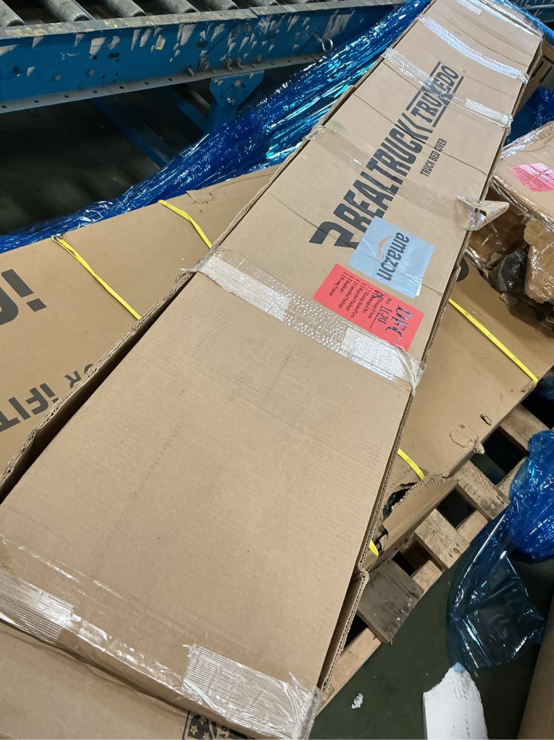 Condition photo showing Good Condition for RealTruck TruXedo Sentry CT Hard Rolling Truck Bed Tonneau Cover | 1579116 | Fits 2017 - 2024 Ford F-250/350/450 Super Duty 6' 10" Bed (81.9") 6' 10" Sentry CT