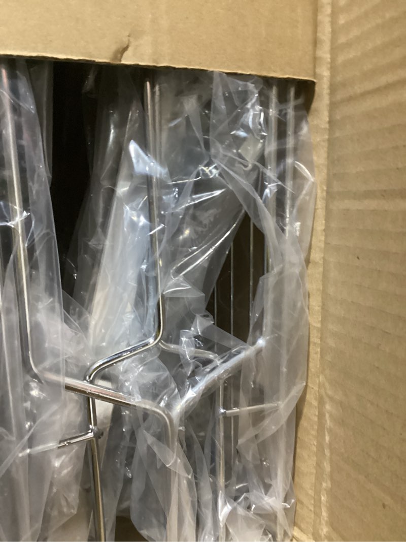 Condition photo showing Good Condition for 2-Tier Kitchen Cabinet Pull Out Shelf and Drawer Organizer Slide Out Pantry Storaqe Basket in Multiple Sizes (16" W x 21" D)