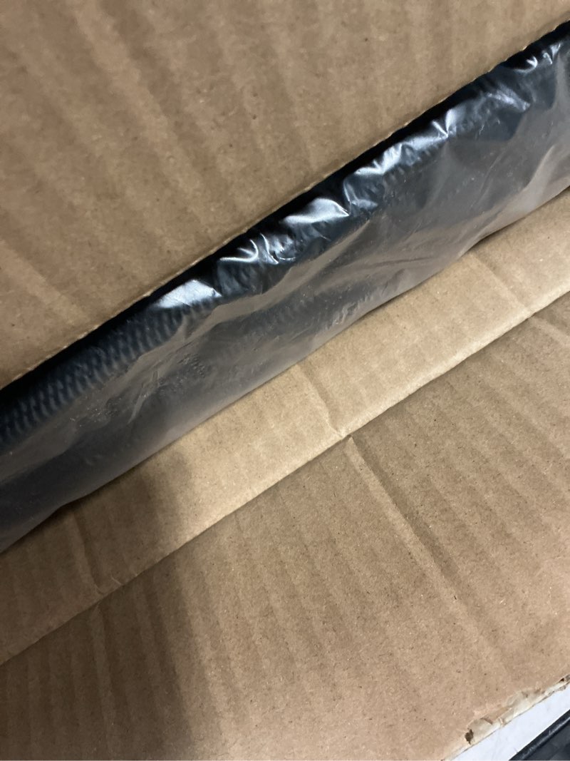 Condition photo showing New/Like New for cargo liner and backrest mat for ford bronco sport 2021-2025 - custom fit all weather trunk mat seat back cover car interior accessories protection rear cargo mat