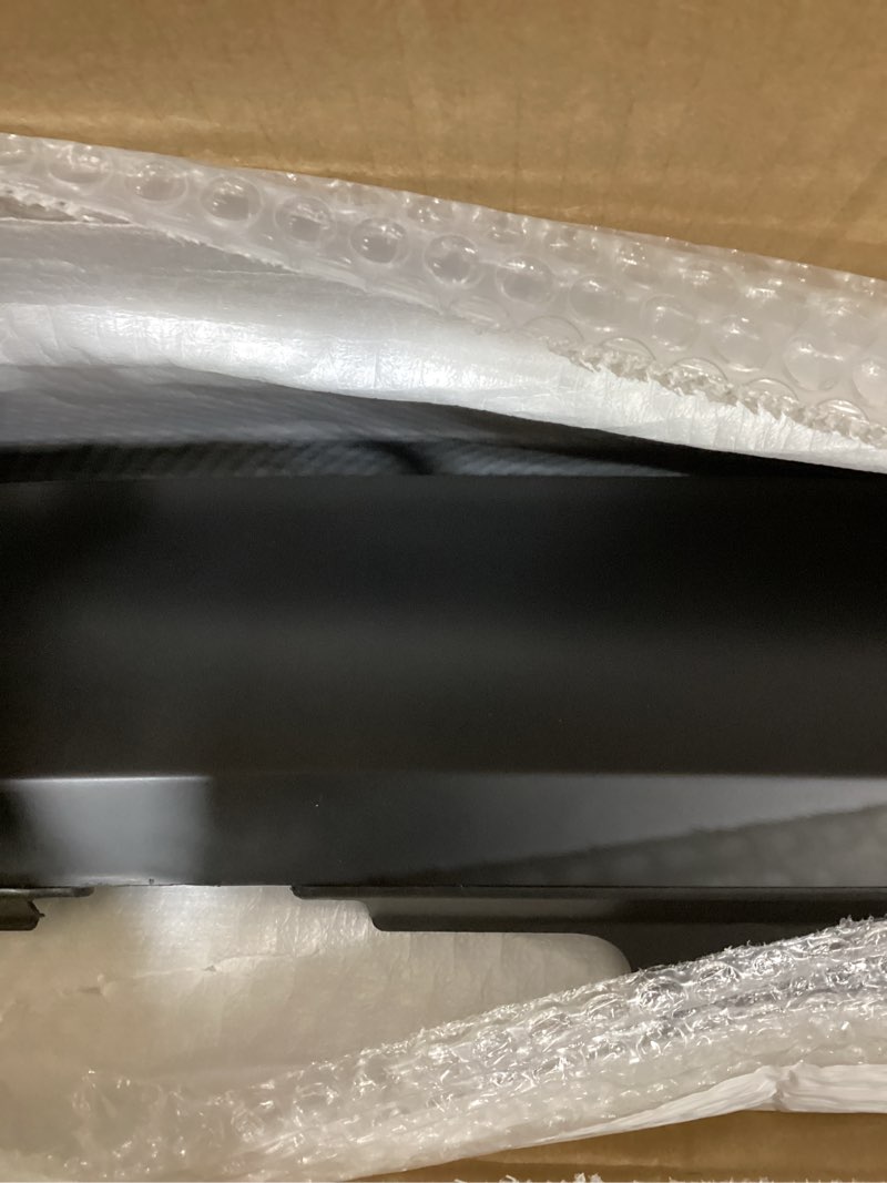 Condition photo showing New/Like New for Matte Black Front Grill, Shark Grille Compatible with 2007-2018 Jeep Wrangler Rubicon Sahara Sport JK JKU