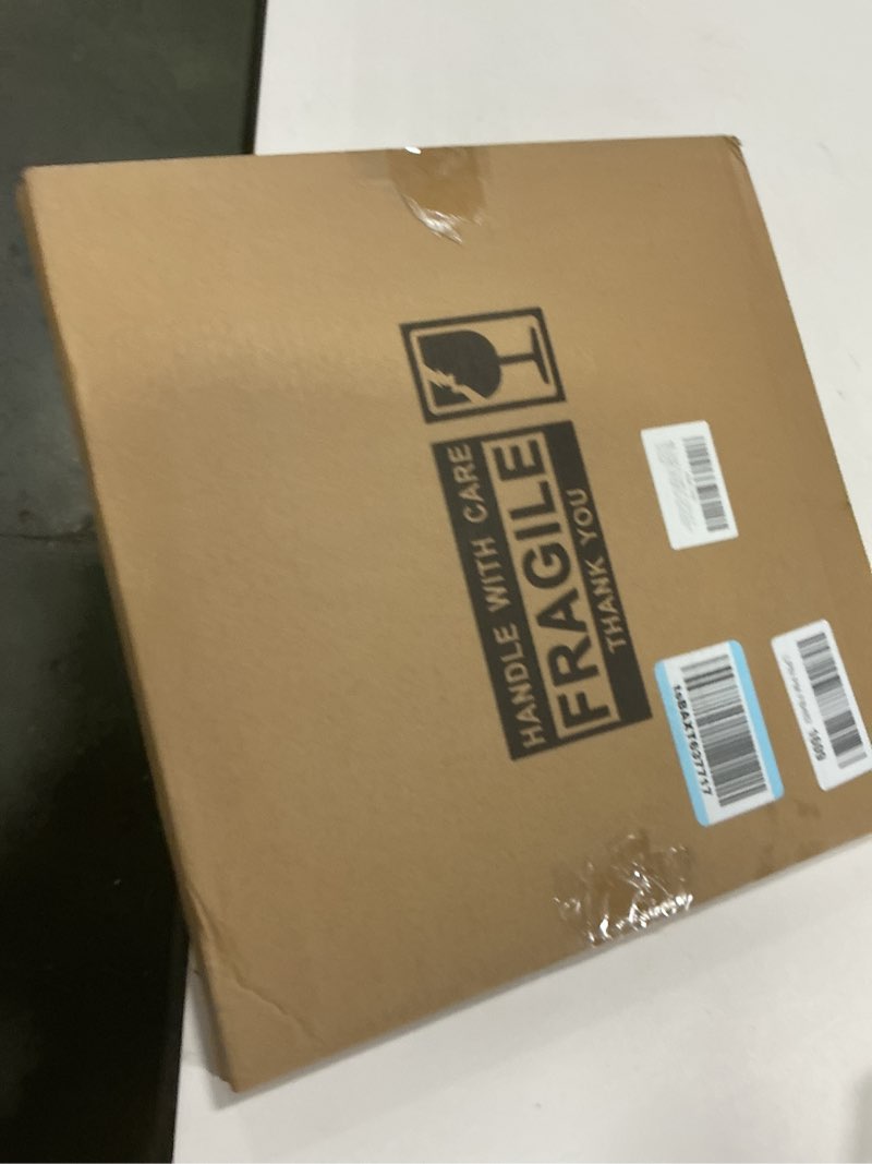 Condition photo showing New/Like New for 14\" Microwave Glass Turntable Plate, 14\" / 36cm Microwave Tray Replacement Glass Plate, Glass Tray Replacement for LG, Samsung?GE, Magic Chef, Hotpoint, Panasonic, Kenmore, etc