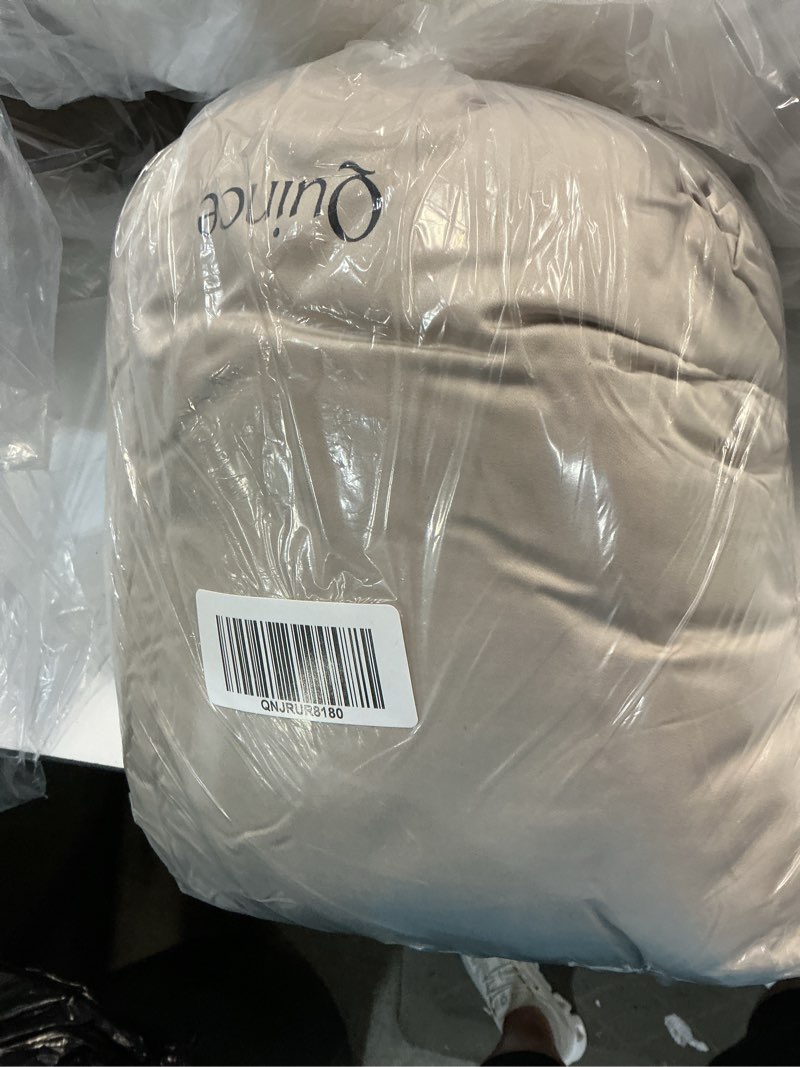 Condition photo showing Good Condition for bamboo sheet set, king, sand