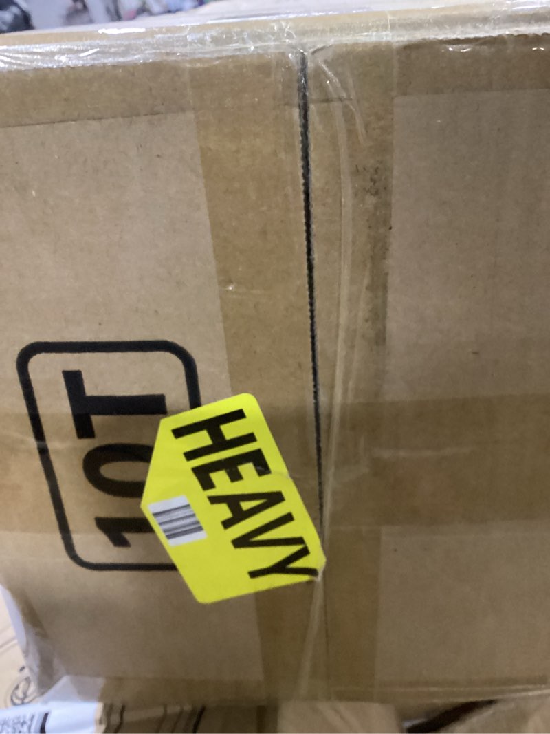 Condition photo showing Good Condition for twin mattress 10 inch - twin size memory foam mattress in a box with individually pocket spring, hybrid gel foam mattresses medium firm, fiberglass free, pressure relief for all sleep positions, black