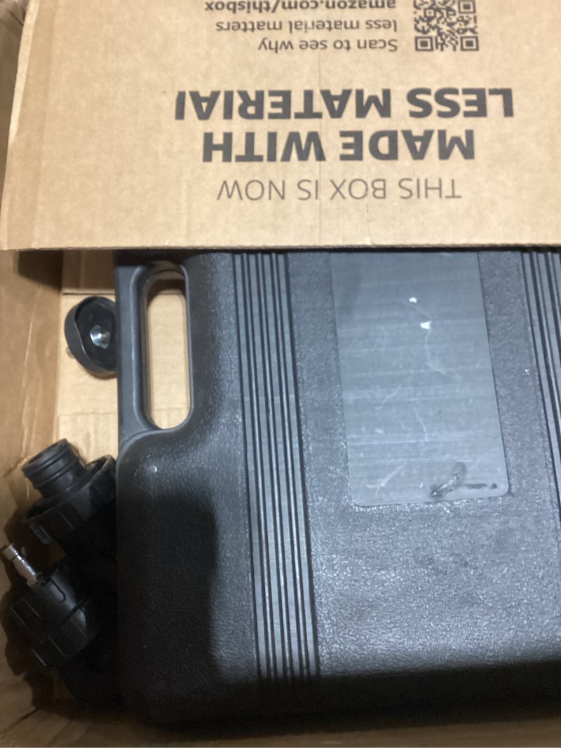 Condition photo showing New/Like New for LLNDEI Coolant Radiator Pressure Tester Kit 28PCS Radiator Pressure Tester Pneumatic Vacuum Cooling System Purge Refill Leak/Refiller Set, Universal Automotive Domestic/Import Vehicles, Motorcycle