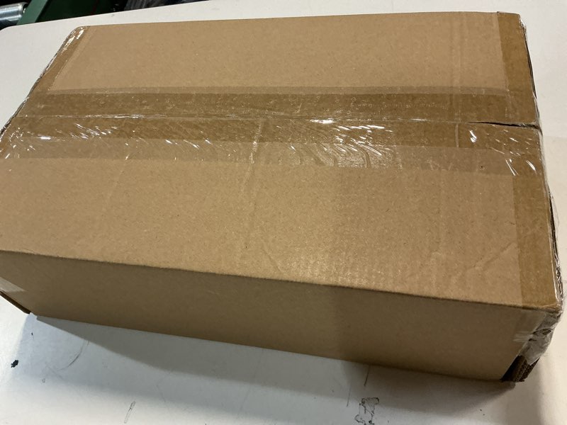 Condition photo showing New/Like New for 3-tier bathroom storage cabinet, small white floor cabinet freestanding organizer with door for living room hallway small space