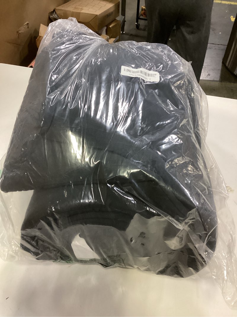 Condition photo showing New/Like New for DOWNCOOL Queen Comforter Set -All Season Queen Bed Set with 2 Pillow Cases-3 Pieces Bedding Sets Queen -Down Alternative Black Queen Size Comforter Sets(88"x92")