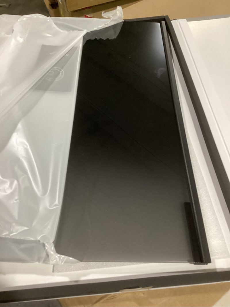 Condition photo showing Good Condition for [2-Pack] 24 Inch Privacy Screen for Computer Monitor 16:9 Aspect Ratio, Eye Protection Anti Blue Light Glare Shield, 24inch Removable Black Blackout Anti Spy Desktop Security Private Filter