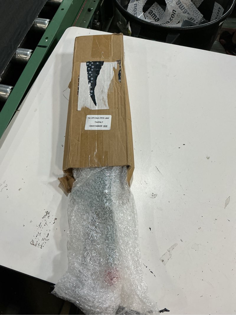 Condition photo showing New/Like New for leifide chain link fence stretcher tool, ratcheting wire tightener puller for wire fence, 1.7''-9'' tension range, tilted base hooked groove, one-hand operation(green,16.5 inch) green 16.5 inch