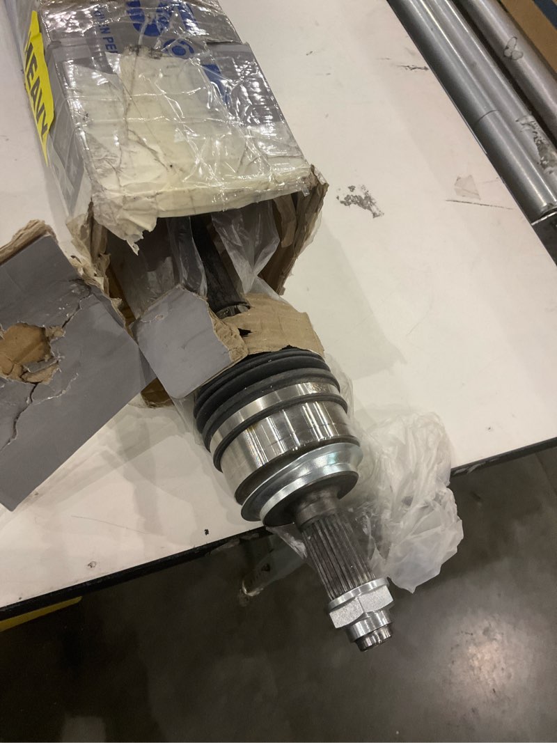 Condition photo showing Good Condition for Maxfavor CV Axle Shaft Assembly fit for Honda CR-V CRV 2.4L CV Joint 2002 2003 2004 2005 2006, CV Axle Front Passenger Driver (Right Left) Side