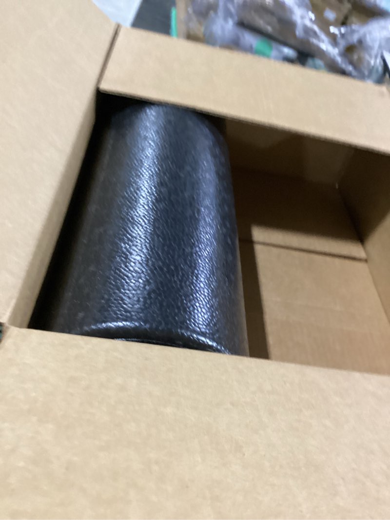 Condition photo showing New/Like New for amazon basics high density foam roller black 18 inches