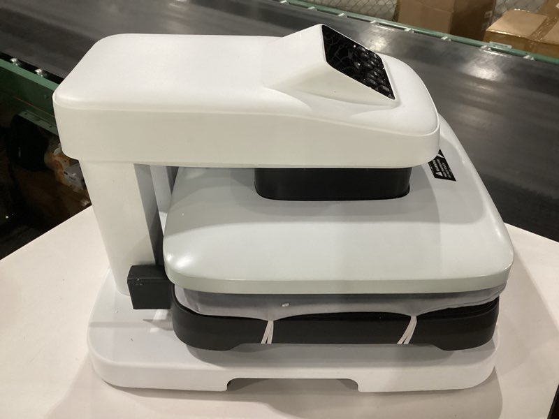 Condition photo showing Good Condition for VEVOR Auto Heat Press Machine, 15 x 15 inch, T-Shirt Press Machine with Auto Release and Adjustable 