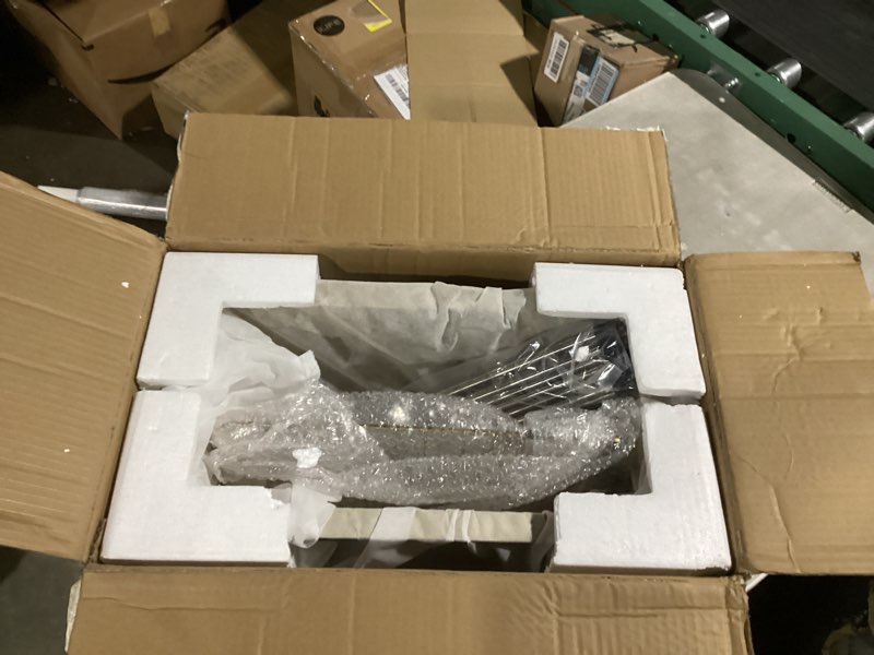 Condition photo showing Good Condition for Gold Bar Sink Undermount-VASOYO 10x18 Small Kitchen Sink Undermount Outdoor Rv Sinks 16 Gauge Gold Stainless Steel Single Bowl Deep Wet Bar Sinks with Accessories 10"x 18"x 8" Gold