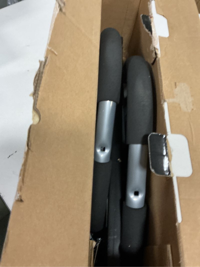 Condition photo showing Good Condition for Iron Gym Pull-Up Bar - Total Upper Body Workout Bar for Doorway, Adjustable Width Locking, No Screws Portable Door Frame Horizontal Chin-up Bar, Fitness Exercise Iron Gym Total Upper Body Workout Bar