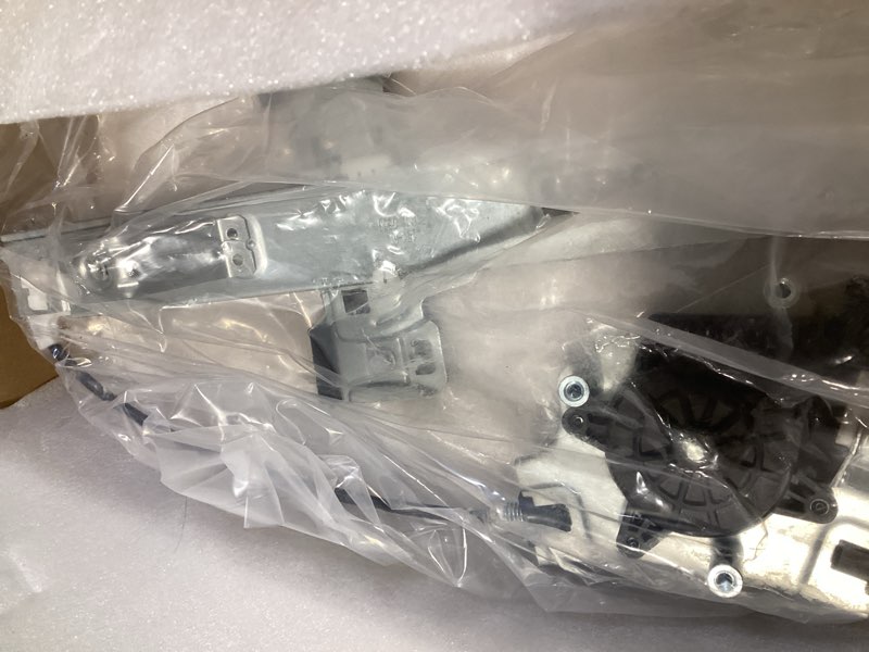 Condition photo showing Good Condition for rear driver side power window regulator w/motor compatible with 150 2004-2014 751-260 4l3z1827001aa 471774 rear left side power electric window regulator