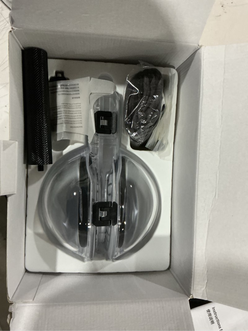 Condition photo showing Good Condition for invisible dive case pro for insta360 x5, waterproof up to 50m (164ft) splash prevention housing, insta 360 x5 underwater dive protective shell with bracket accessories