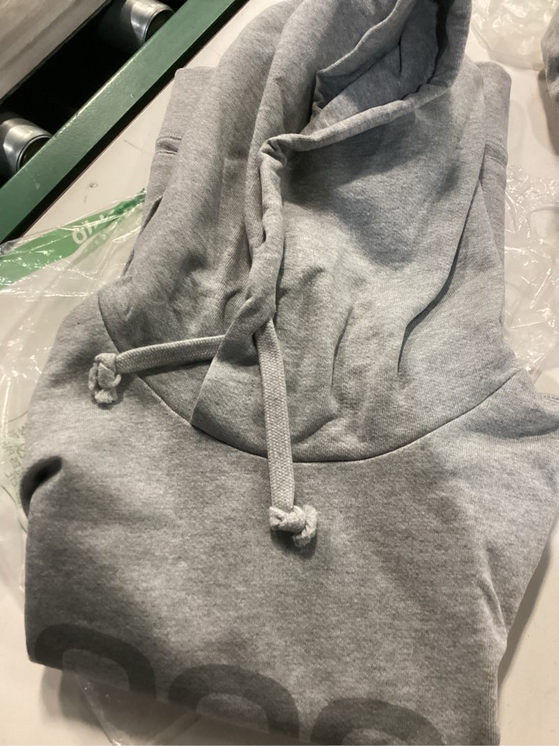 Condition photo showing New/Like New for poc sports hoody - xs - grey melange