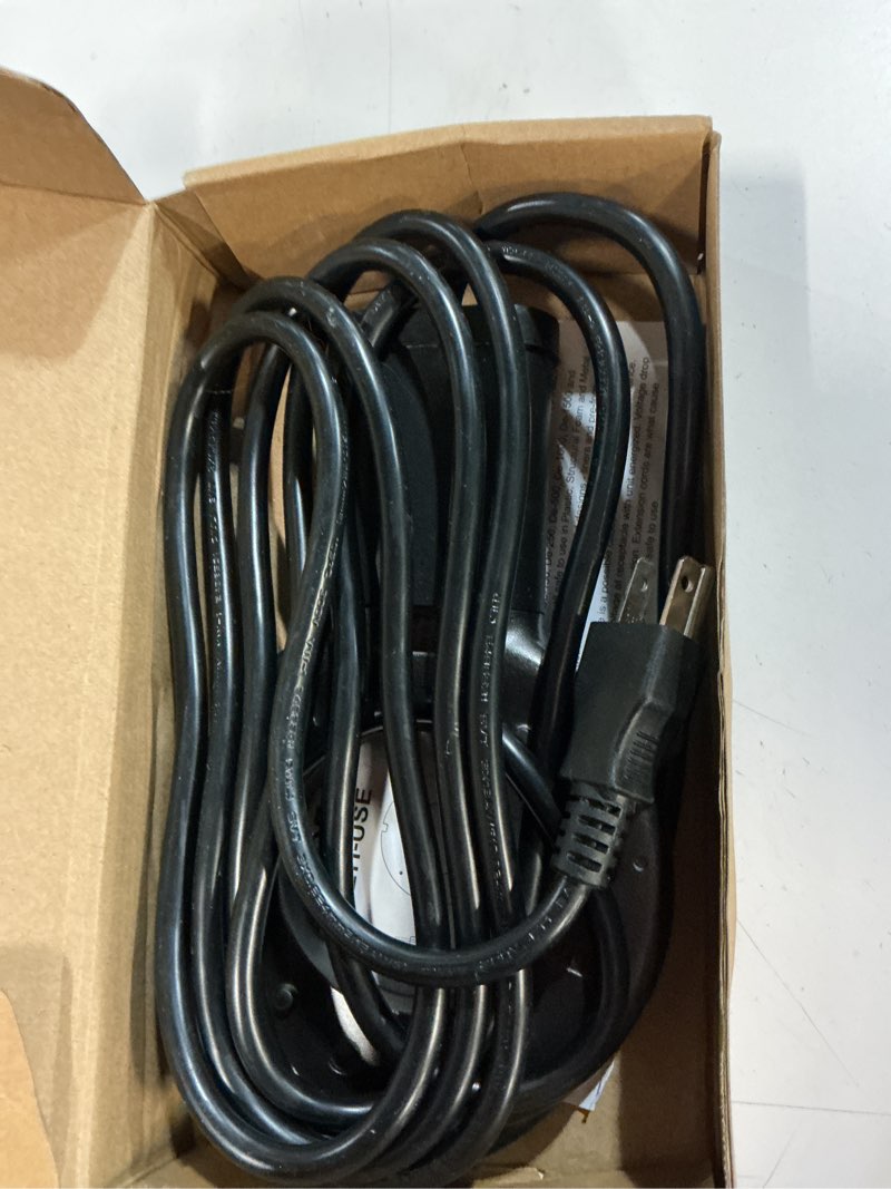 Condition photo showing Good Condition for 1000W Utility De-Icer, Chicken Water Heater, Submergible Cast Aluminum Thermostatic Control Bird Bath Heater De-icer, for Livestock Poultry Birds, Cows, Horses, Animals Drink Water (Black) 1000W Black