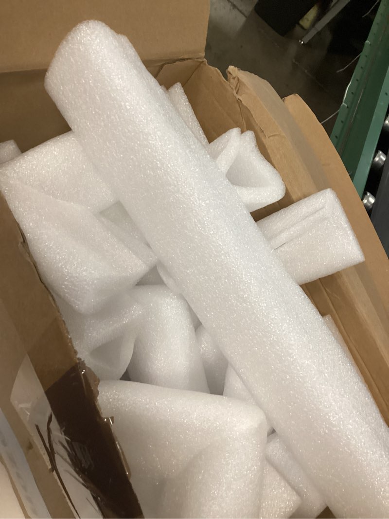 Condition photo showing New/Like New for landical 40 pcs tv moving foam corner protectors mirror picture frame shipping moving packaging protection cushioning foam sets corner furniture edge protectors shipping for photo artwork