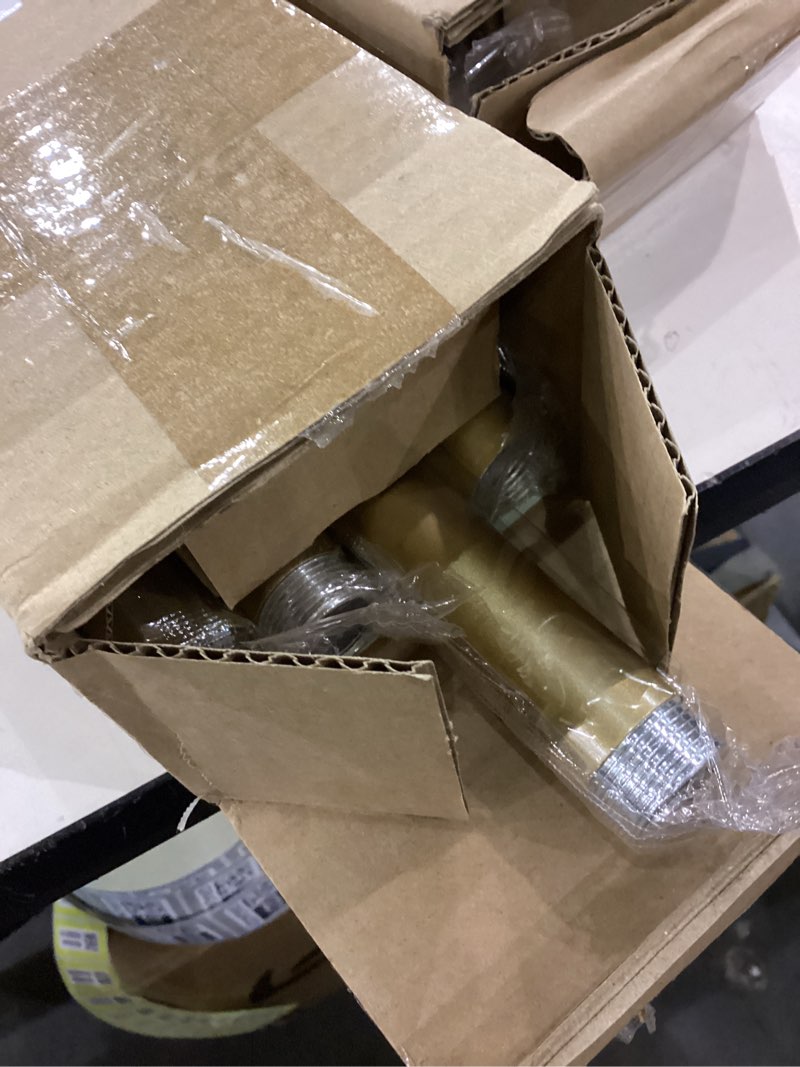 TANGWIN Gold Decorative Curtain Rods for Windows:Adjustable Farmhouse Curtain Rod for Bedroom Living