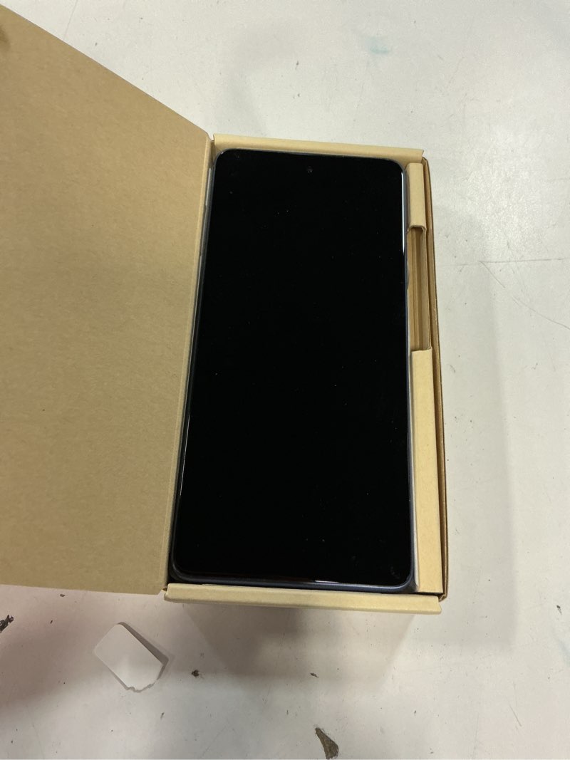 Condition photo showing Good Condition for motorola moto g power - 2025 | unlocked | made for us 8/128gb | 50mp camera | slate gray.  *** working condition verified. no network or connectivity tests were performed. bidder be advised***