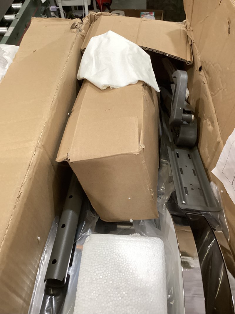 Condition photo showing Good Condition for blind corner cabinet pull out organizer, soft close swing left pull out cabinet organizer 30inch, corner cabinet lazy susan for cabinet blind shelf, 2 tiers tray, adjustable height