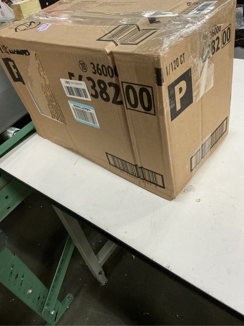 Condition photo showing New/Like New for poise incontinence pads & postpartum incontinence pads, 5 drop maximum absorbency, long length, 120 count (2 packs of 60), packaging may vary