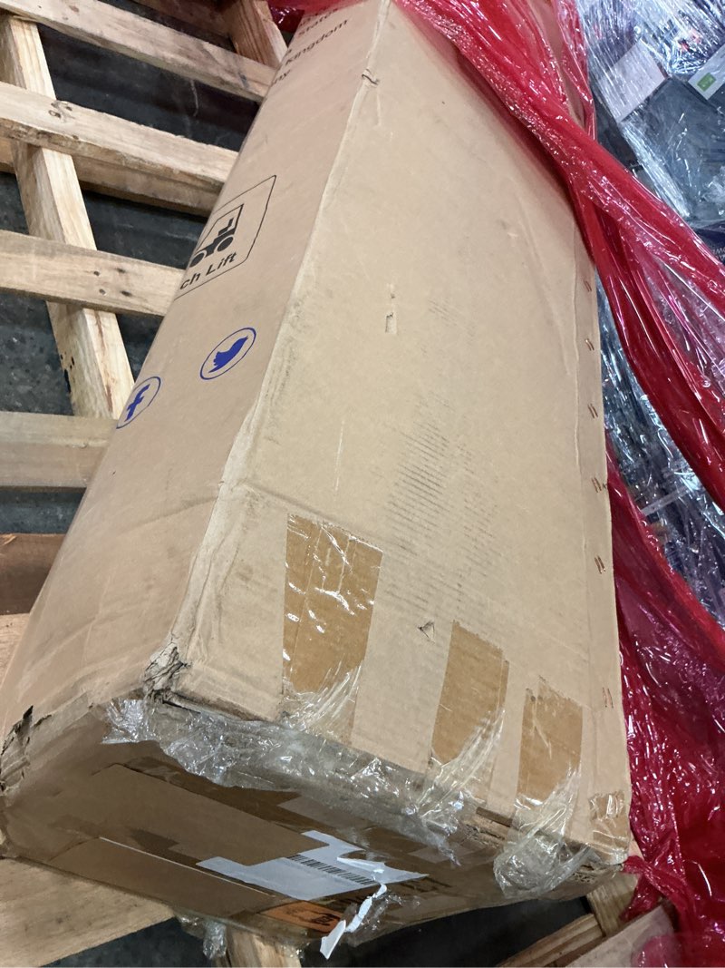 Condition photo showing New/Like New for lomeluous queen mattress, 14 inch hybrid mattress queen size with 4 layers premium gel memory foam a