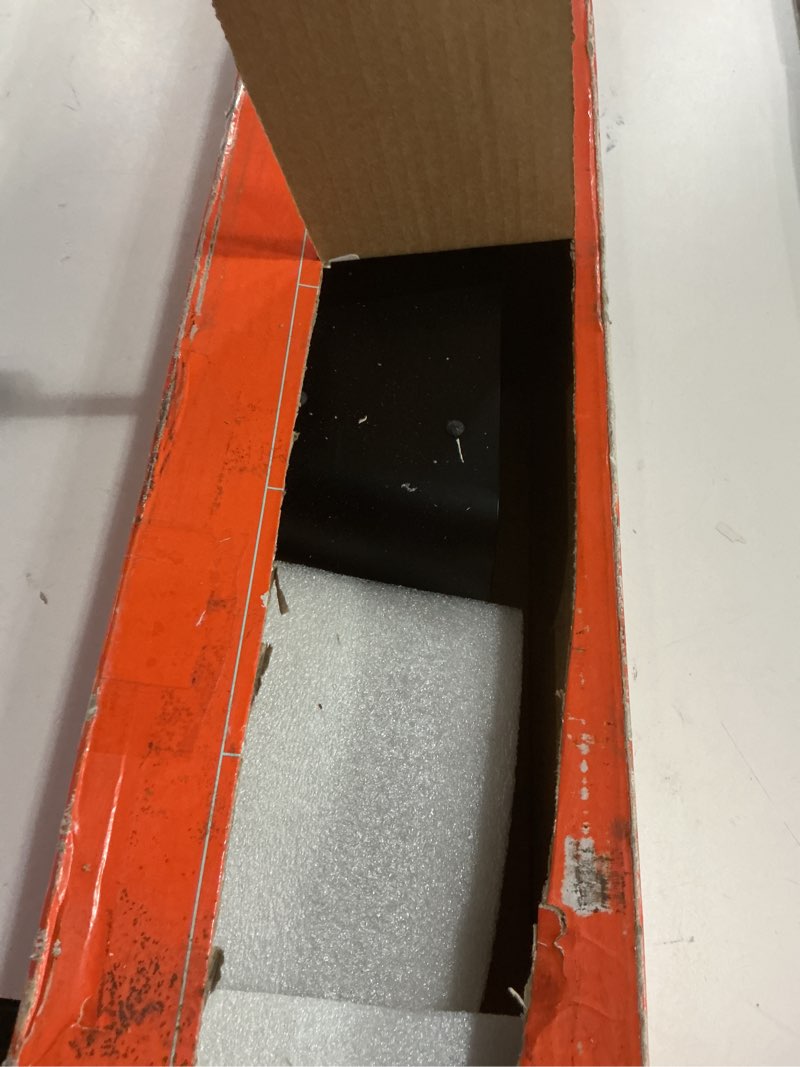 Condition photo showing As Is for Sonos Ray - Compact Soundbar for TV and Music - Black Black Soundbar Only