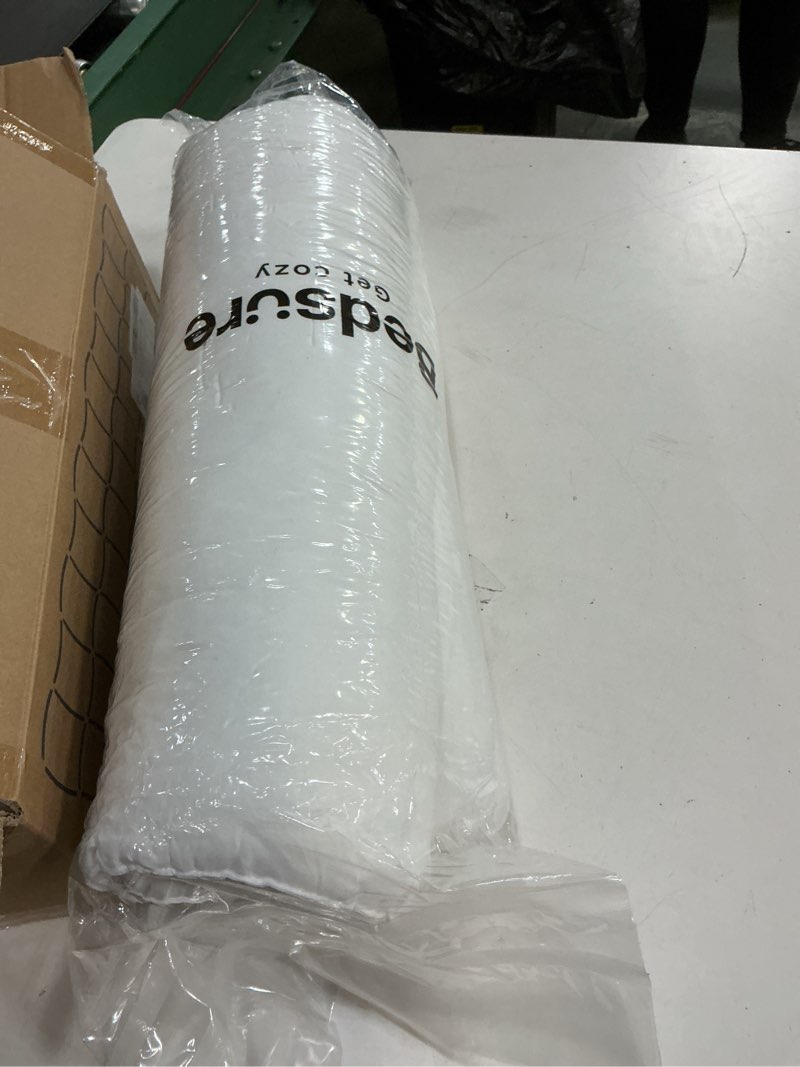 Condition photo showing New/Like New for Bedsure Pillows Queen Size Set of 2 - Soft Bed Pillows for Sleeping 2 Pack, Fluffy and Supportive, Hotel Quality, Original Down Alternative Filling for Side, Back Sleepers Soft-2PK Queen