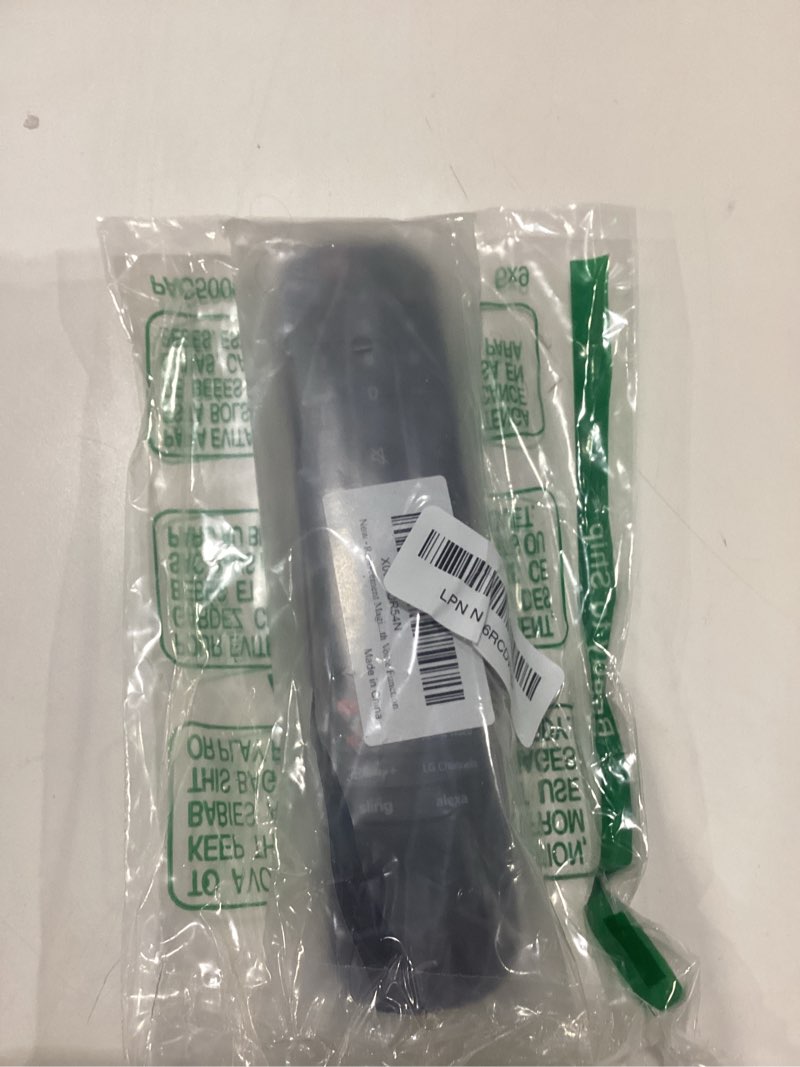 Condition photo showing Good Condition for Replacement Magic Remote Control for LG-TV-Remote for All LG Smart UHD, OLED, QNED, NanoCell Series TVs with Voice Function for LG Voice Magic Remote