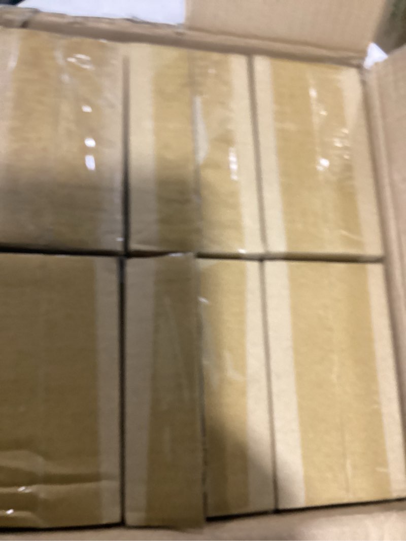 Condition photo showing As Is for Enbrighten Almond Z-Wave Plus Smart Light Switch with QuickFit and SimpleWire, 3-Way Ready, Compatible with Alexa, Google Assistant, ZWave Hub Required, Repeater/Range Extender, Toggle, 24 Pack, 82686 500 Series 24 Pack